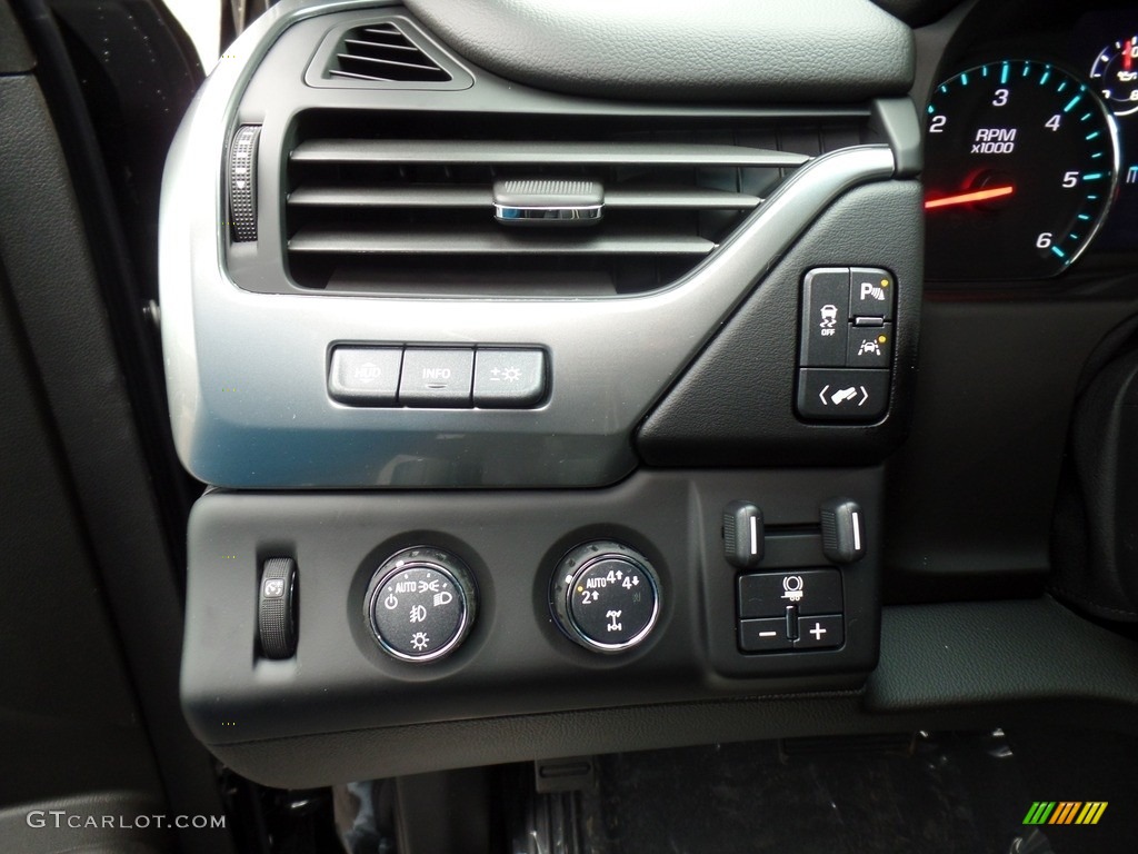 2019 Chevrolet Suburban Premier 4WD Controls Photo #130894333