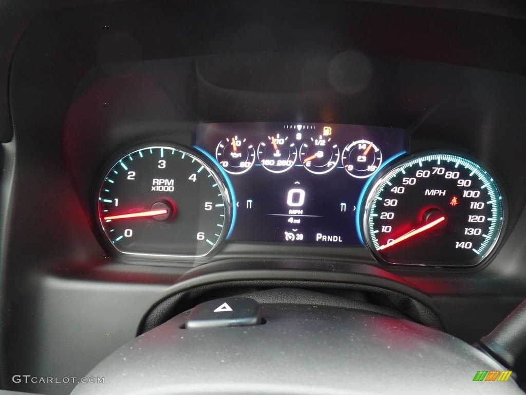 2019 Chevrolet Suburban Premier 4WD Gauges Photo #130894417