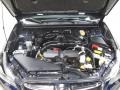 Quartz Blue Pearl - Impreza 2.0i Sport Premium Photo No. 27