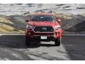 2019 Barcelona Red Metallic Toyota Tacoma TRD Off-Road Double Cab 4x4  photo #2