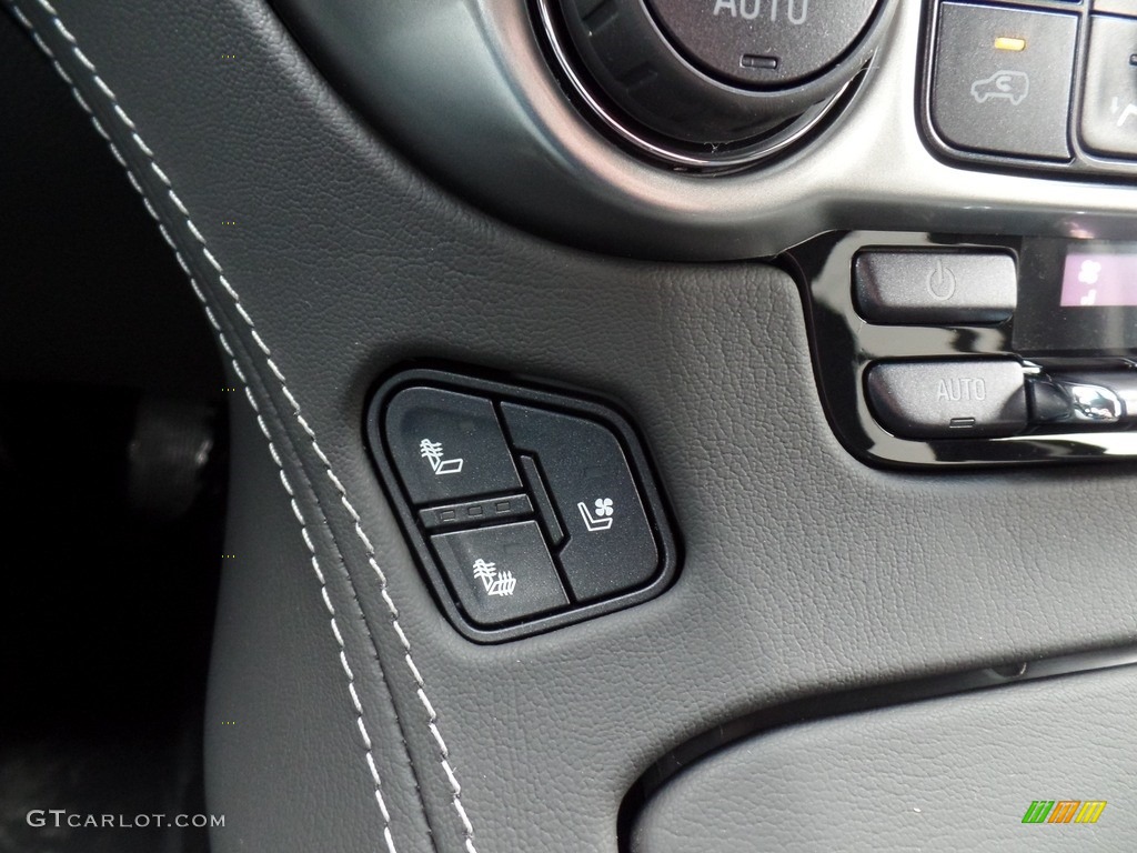 2019 Chevrolet Suburban Premier 4WD Controls Photo #130894690