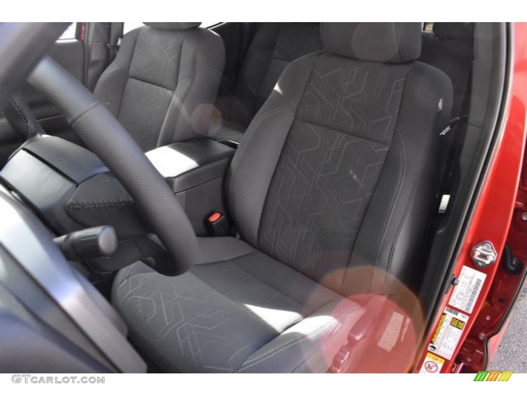 2019 Tacoma TRD Off-Road Double Cab 4x4 - Barcelona Red Metallic / TRD Graphite photo #7