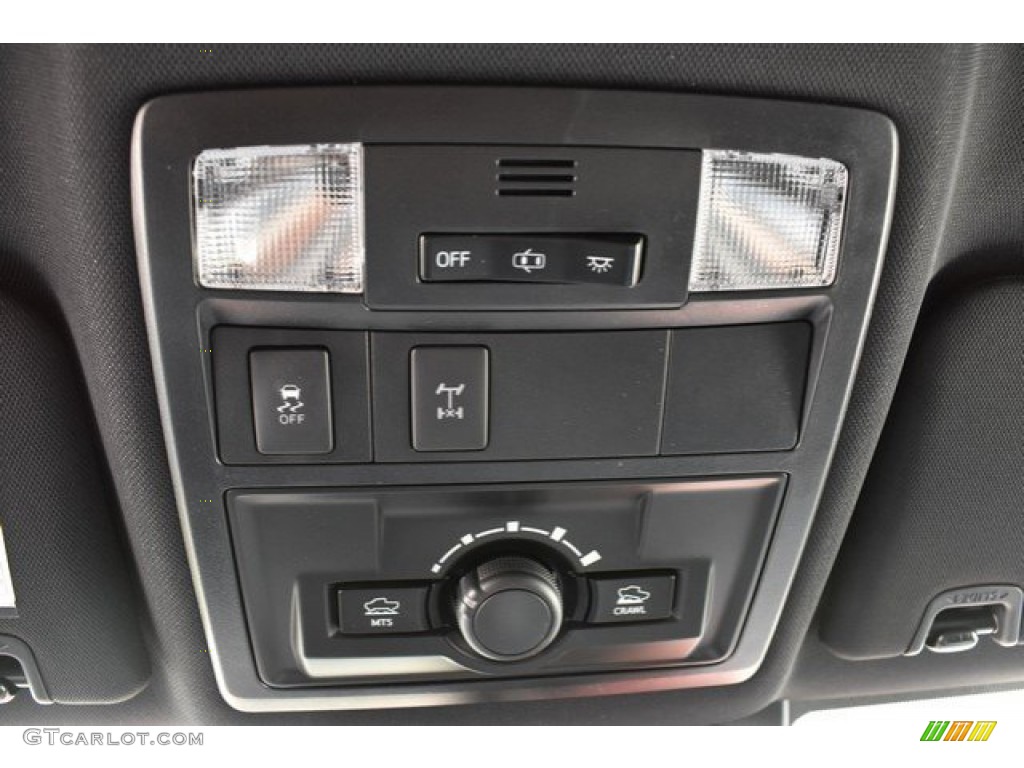 2019 Tacoma TRD Off-Road Double Cab 4x4 - Barcelona Red Metallic / TRD Graphite photo #9