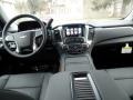 2019 Chevrolet Suburban Jet Black Interior Dashboard Photo