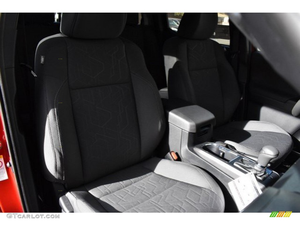 2019 Tacoma TRD Off-Road Double Cab 4x4 - Barcelona Red Metallic / TRD Graphite photo #13