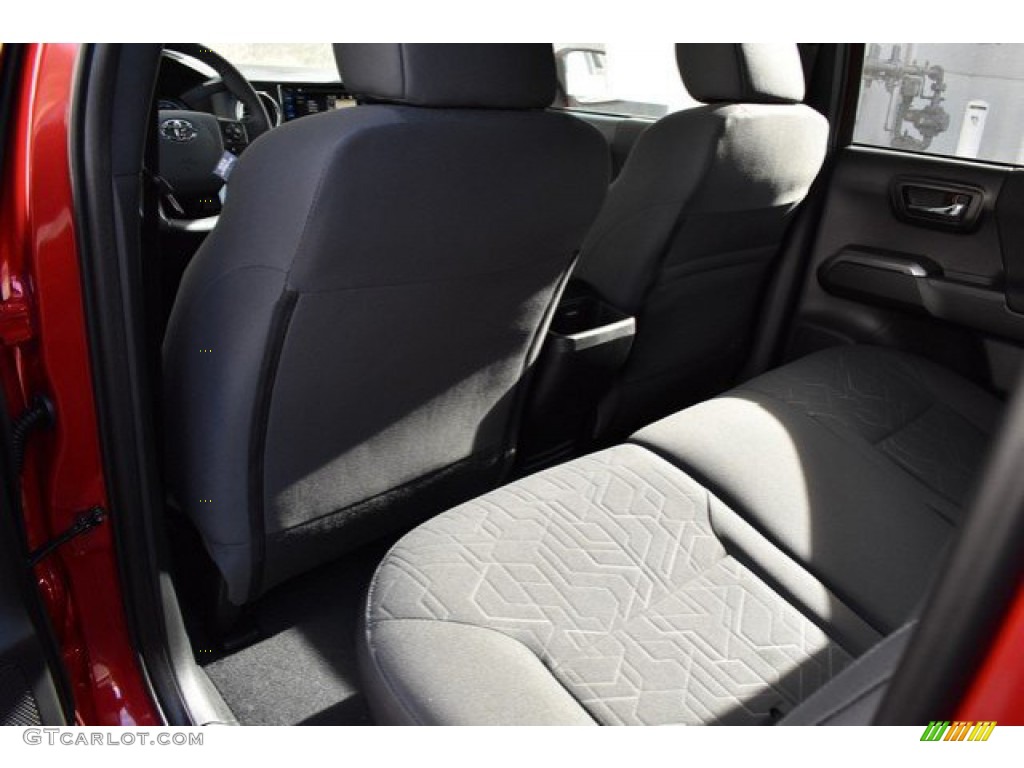 2019 Tacoma TRD Off-Road Double Cab 4x4 - Barcelona Red Metallic / TRD Graphite photo #14