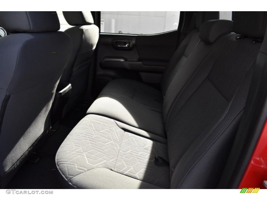 2019 Tacoma TRD Off-Road Double Cab 4x4 - Barcelona Red Metallic / TRD Graphite photo #15