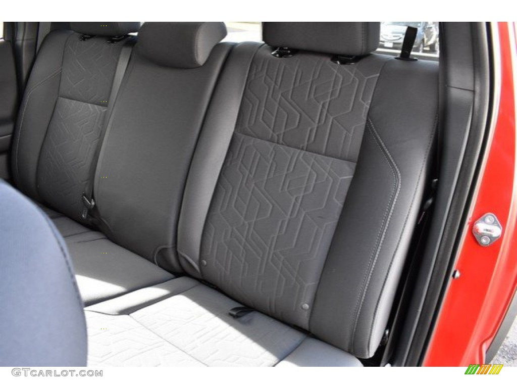 2019 Tacoma TRD Off-Road Double Cab 4x4 - Barcelona Red Metallic / TRD Graphite photo #16