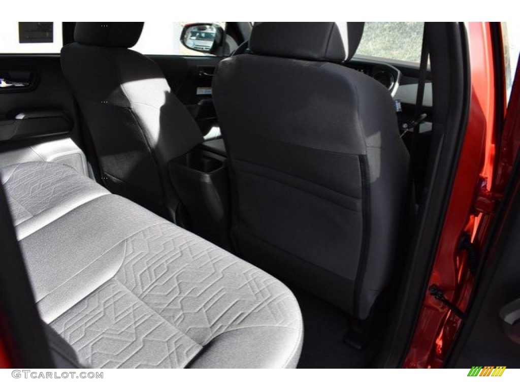 2019 Tacoma TRD Off-Road Double Cab 4x4 - Barcelona Red Metallic / TRD Graphite photo #17