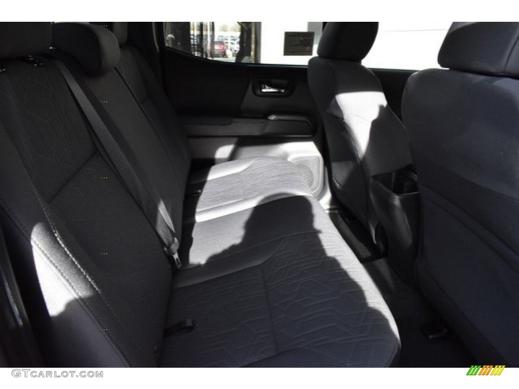 2019 Tacoma TRD Off-Road Double Cab 4x4 - Barcelona Red Metallic / TRD Graphite photo #18