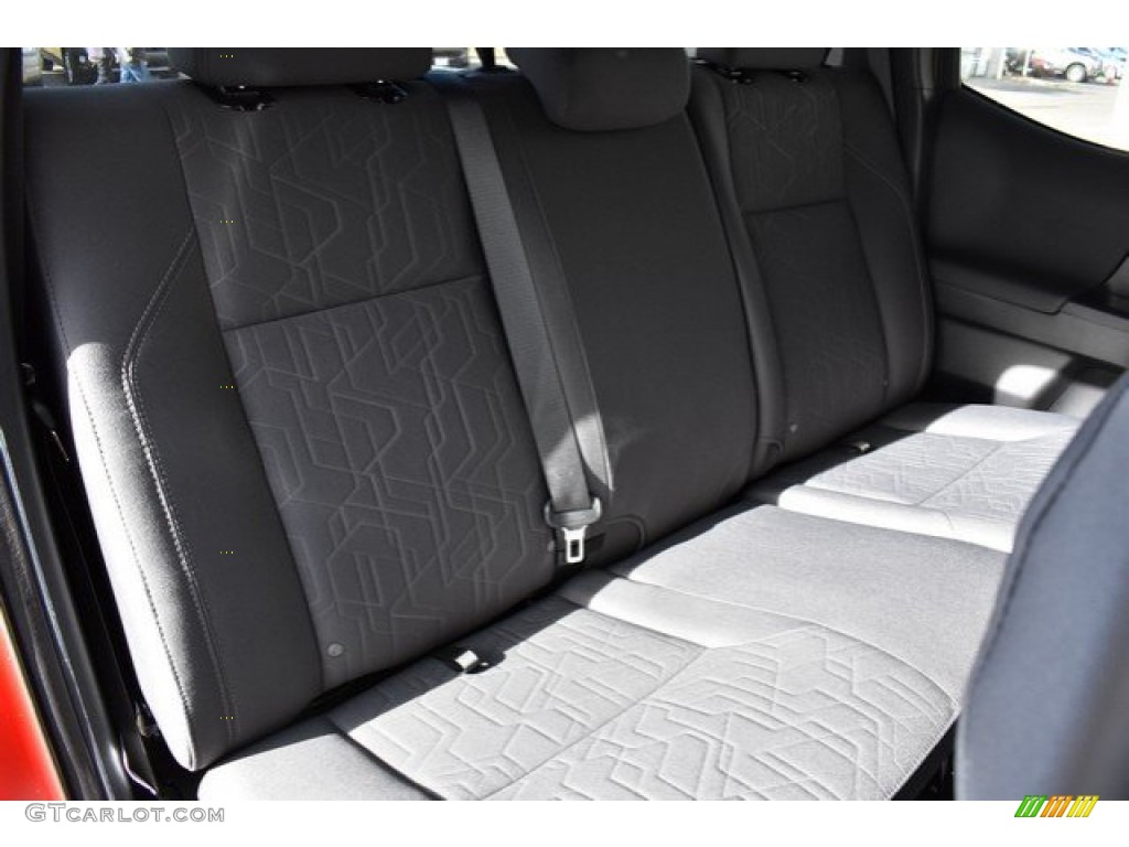 2019 Tacoma TRD Off-Road Double Cab 4x4 - Barcelona Red Metallic / TRD Graphite photo #19