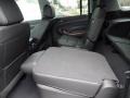 Jet Black Rear Seat Photo for 2019 Chevrolet Suburban #130894939
