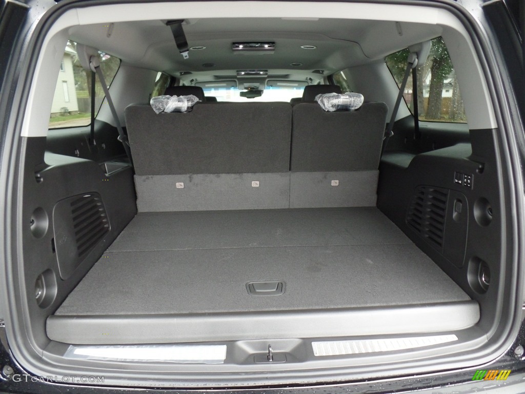 2019 Chevrolet Suburban Premier 4WD Trunk Photo #130894990