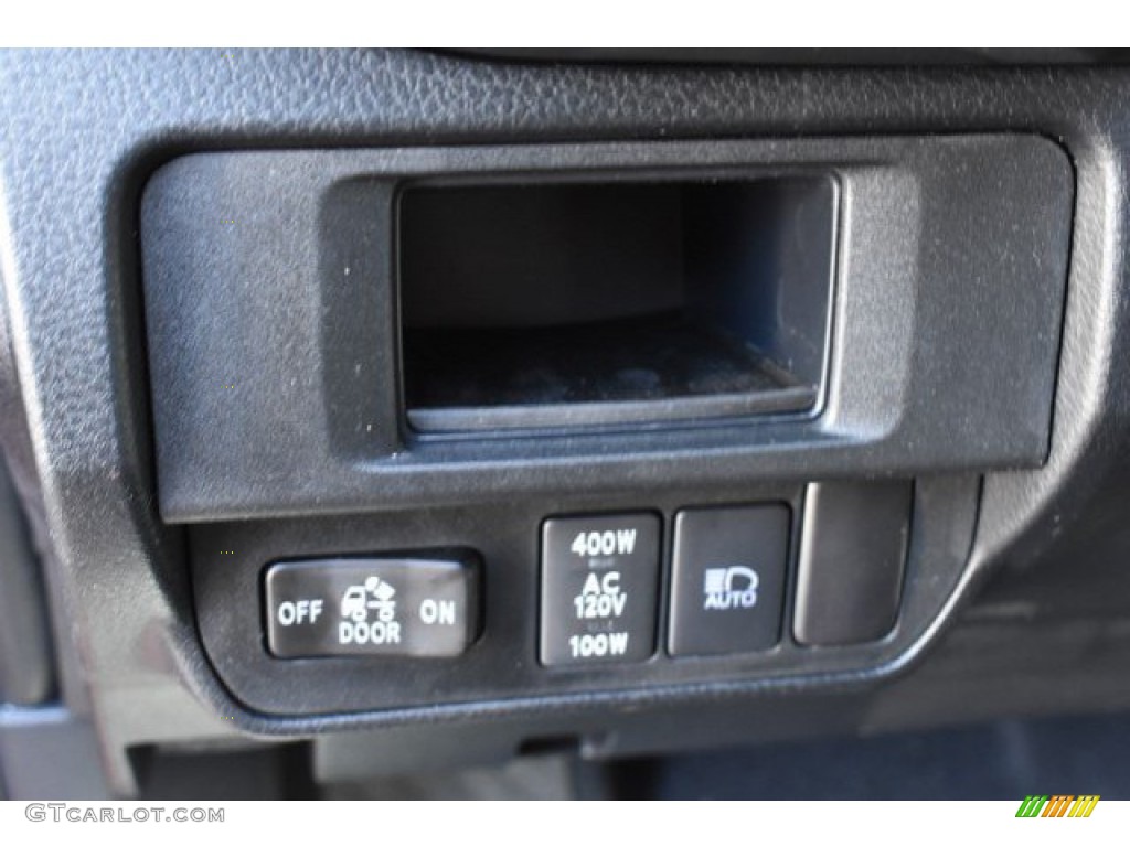 2019 Tacoma TRD Off-Road Double Cab 4x4 - Barcelona Red Metallic / TRD Graphite photo #25