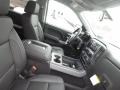 2018 Summit White Chevrolet Silverado 1500 LTZ Crew Cab 4x4  photo #10