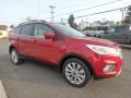 2019 Ruby Red Ford Escape SEL 4WD  photo #3