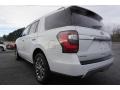 2018 Oxford White Ford Expedition Limited  photo #11