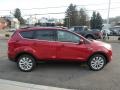 2019 Ruby Red Ford Escape SEL 4WD  photo #4