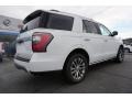 2018 Oxford White Ford Expedition Limited  photo #13