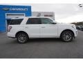 2018 Oxford White Ford Expedition Limited  photo #14