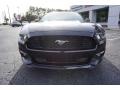 2016 Shadow Black Ford Mustang V6 Coupe  photo #2
