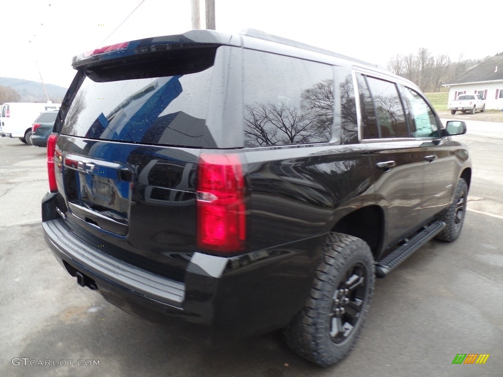 2019 Tahoe LS 4WD - Black / Jet Black photo #5