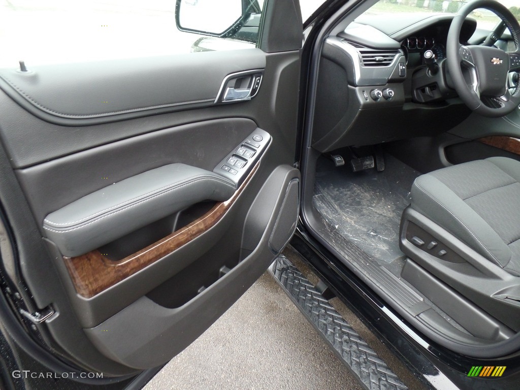 2019 Tahoe LS 4WD - Black / Jet Black photo #13