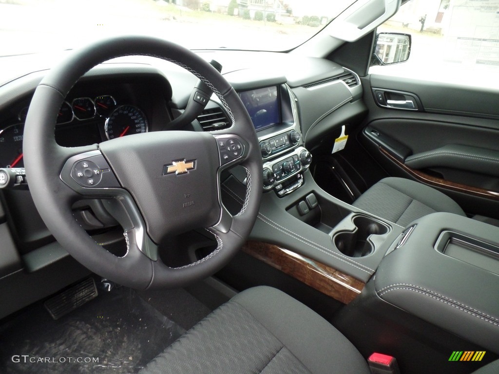 2019 Tahoe LS 4WD - Black / Jet Black photo #17