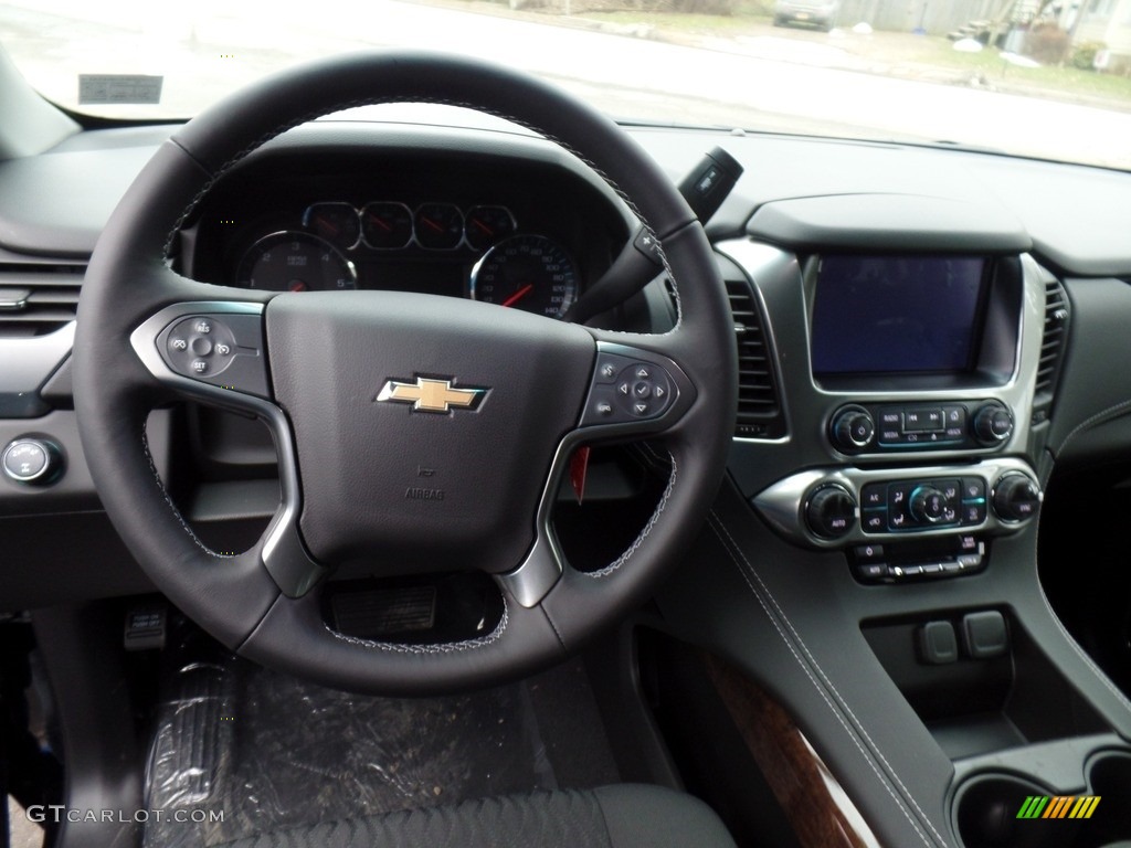 2019 Tahoe LS 4WD - Black / Jet Black photo #18