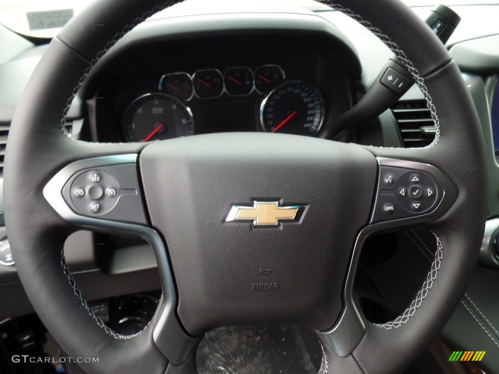 2019 Tahoe LS 4WD - Black / Jet Black photo #19