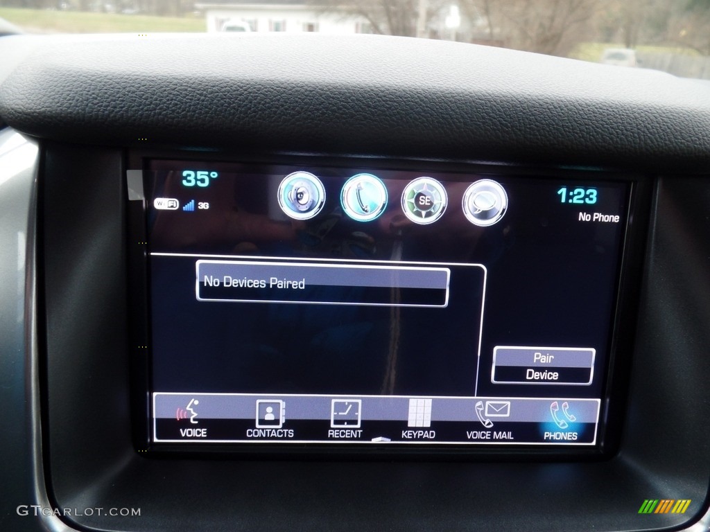2019 Tahoe LS 4WD - Black / Jet Black photo #27