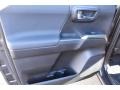 2019 Magnetic Gray Metallic Toyota Tacoma TRD Sport Double Cab 4x4  photo #21