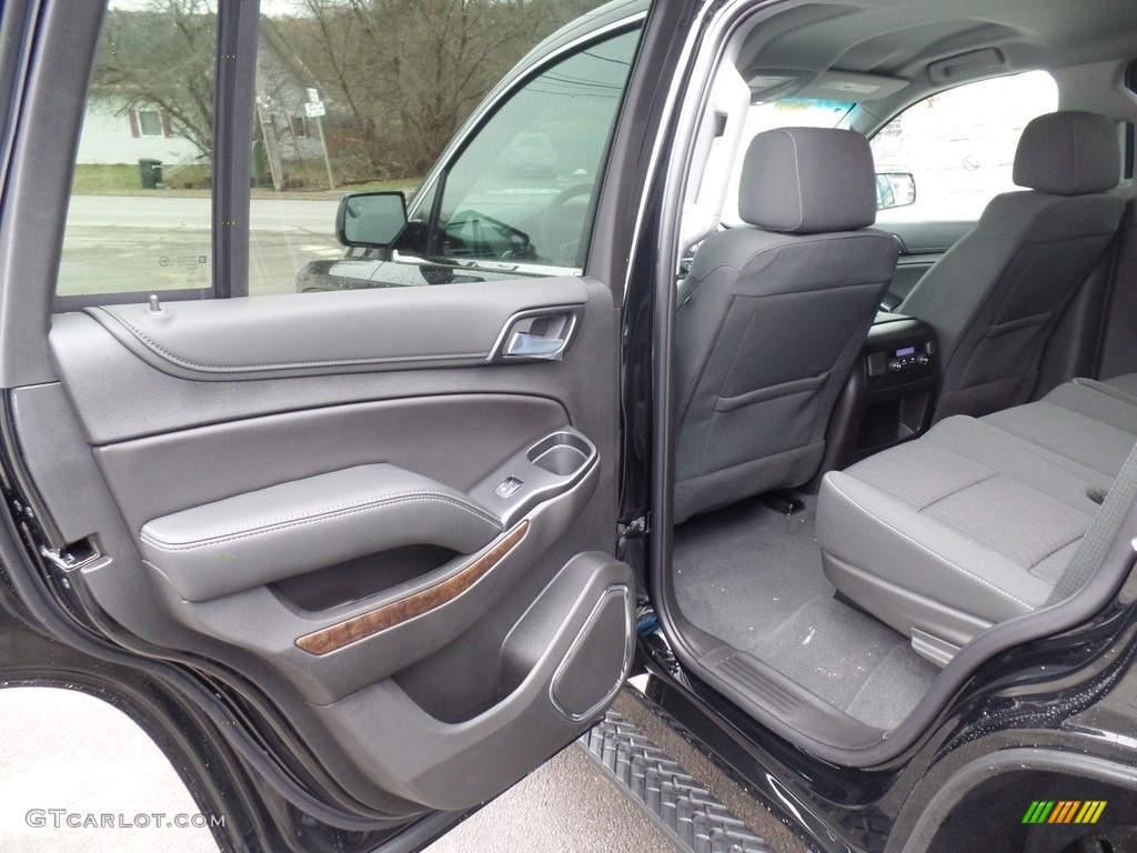 2019 Tahoe LS 4WD - Black / Jet Black photo #36