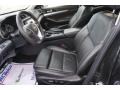 Charcoal Front Seat Photo for 2018 Nissan Maxima #130898065