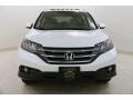 White Diamond Pearl - CR-V EX-L Photo No. 2