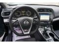Charcoal Steering Wheel Photo for 2018 Nissan Maxima #130898092