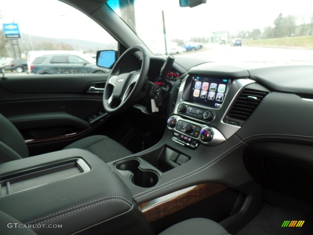 2019 Tahoe LS 4WD - Black / Jet Black photo #49