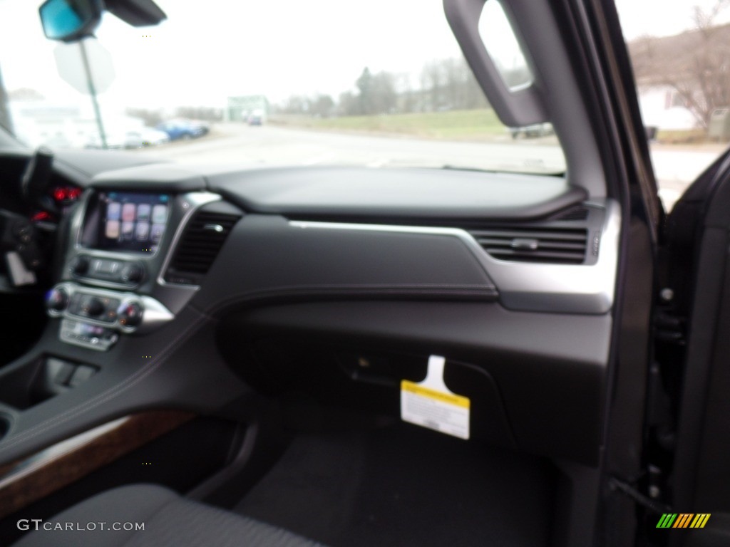 2019 Tahoe LS 4WD - Black / Jet Black photo #50