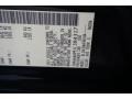 KH3: Super Black 2018 Nissan Maxima SV Color Code