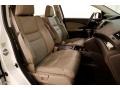 White Diamond Pearl - CR-V EX-L Photo No. 24