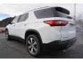 2019 Summit White Chevrolet Traverse LT  photo #11