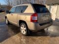 2007 Light Khaki Metallic Jeep Compass Sport 4x4  photo #5