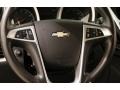 2016 Patriot Blue Metallic Chevrolet Equinox LT AWD  photo #7