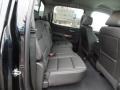 2018 Black Chevrolet Silverado 1500 LTZ Crew Cab 4x4  photo #43