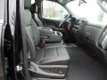 2018 Black Chevrolet Silverado 1500 LTZ Crew Cab 4x4  photo #46