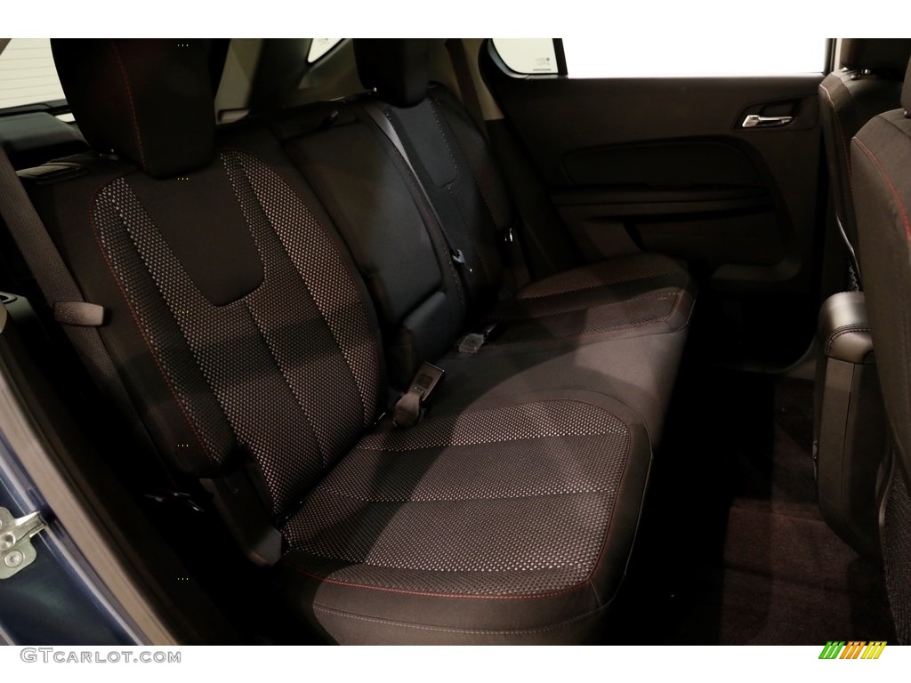2016 Equinox LT AWD - Patriot Blue Metallic / Jet Black photo #15