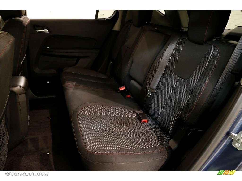 2016 Equinox LT AWD - Patriot Blue Metallic / Jet Black photo #16