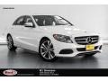 Polar White - C 300 Sedan Photo No. 1