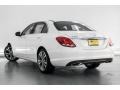 Polar White - C 300 Sedan Photo No. 3