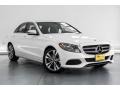 Polar White - C 300 Sedan Photo No. 12